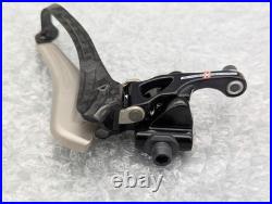 Campagnolo Super Record 11 FD15-SR2B Front Derailleur Braze-On NOS New Road Bike