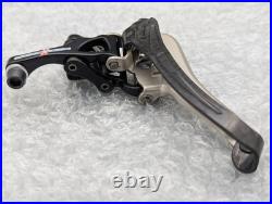 Campagnolo Super Record 11 FD15-SR2B Front Derailleur Braze-On NOS New Road Bike