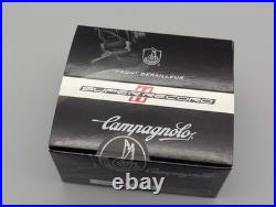 Campagnolo Super Record 11 FD15-SR2B Front Derailleur Braze-On NOS New Road Bike