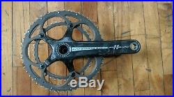 Campagnolo Super Record 11 Groupset 172.5 53/39 11-25