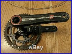 Campagnolo Super Record 11 Mechanical Groupset