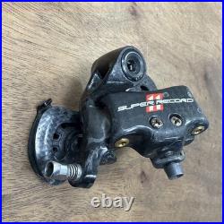 Campagnolo Super Record 11 RD11-SR1 Mechanical Rear Derailleur
