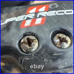 Campagnolo Super Record 11 RD11-SR1 Mechanical Rear Derailleur