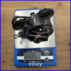 Campagnolo Super Record 11 RD11-SR1 Mechanical Rear Derailleur