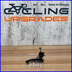 Campagnolo Super Record 11 RD18-SH1 Braze-On Mechanical Front Derailleur 77g