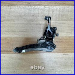 Campagnolo Super Record 11 RD18-SH1 Braze-On Mechanical Front Derailleur 77g