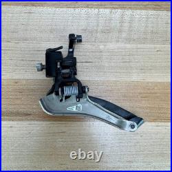 Campagnolo Super Record 11 RD18-SH1 Braze-On Mechanical Front Derailleur 77g
