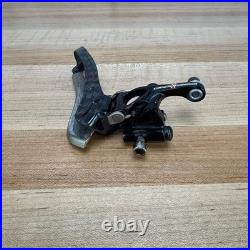 Campagnolo Super Record 11 RD18-SH1 Braze-On Mechanical Front Derailleur 77g