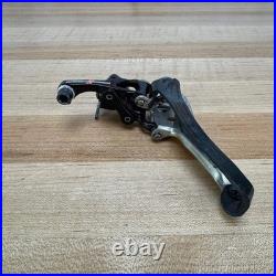 Campagnolo Super Record 11 RD18-SH1 Braze-On Mechanical Front Derailleur 77g