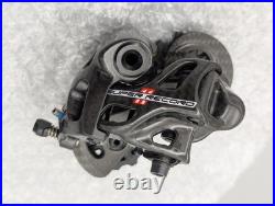 Campagnolo Super Record 11 RD18-SR1 HO Rear Derailleur Short Cage New NIB OEM
