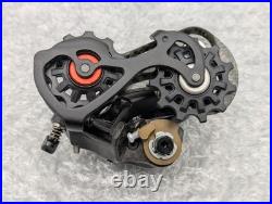 Campagnolo Super Record 11 RD18-SR1 HO Rear Derailleur Short Cage New NIB OEM