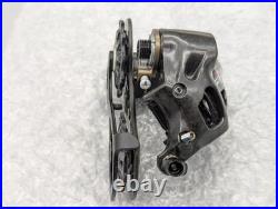 Campagnolo Super Record 11 RD18-SR1 HO Rear Derailleur Short Cage New NIB OEM