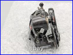 Campagnolo Super Record 11 RD18-SR1 HO Rear Derailleur Short Cage New NIB OEM