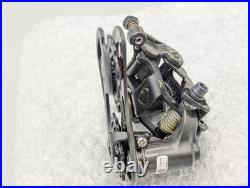 Campagnolo Super Record 11 RD18-SR1 HO Rear Derailleur Short Cage New NIB OEM