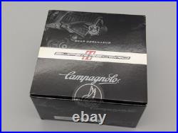 Campagnolo Super Record 11 RD18-SR1 HO Rear Derailleur Short Cage New NIB OEM