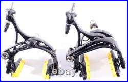 Campagnolo Super Record 11 Rim Brake Brakeset Center Mount Black Road Bike