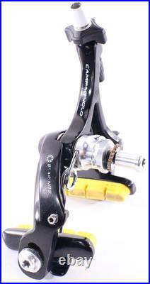 Campagnolo Super Record 11 Rim Brake Brakeset Center Mount Black Road Bike