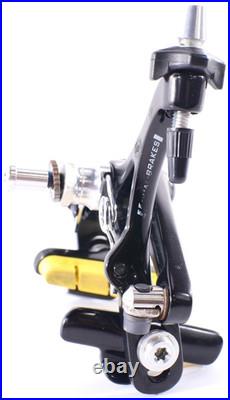 Campagnolo Super Record 11 Rim Brake Brakeset Center Mount Black Road Bike