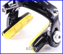 Campagnolo Super Record 11 Rim Brake Brakeset Center Mount Black Road Bike