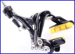 Campagnolo Super Record 11 Rim Brake Brakeset Center Mount Black Road Bike