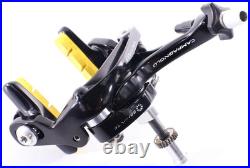 Campagnolo Super Record 11 Rim Brake Brakeset Center Mount Black Road Bike