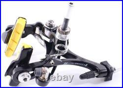 Campagnolo Super Record 11 Rim Brake Brakeset Center Mount Black Road Bike