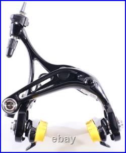 Campagnolo Super Record 11 Rim Brake Brakeset Center Mount Black Road Bike