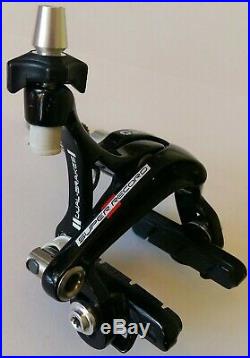 Campagnolo Super Record 11 Skeleton Brakes differential front & rear