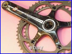 Campagnolo Super Record 11 Sp. 2014 175 42.54 / bicycle chainset NOS Campagnolo Super Record 11 Sp. 2014 175 42.54 / bicycle chainset NOS
