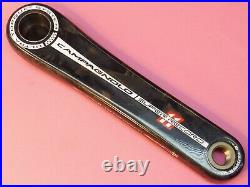 Campagnolo Super Record 11 Sp. 2014 175 42.54 / bicycle chainset NOS Campagnolo Super Record 11 Sp. 2014 175 42.54 / bicycle chainset NOS