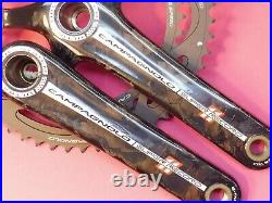Campagnolo Super Record 11 Sp. 2014 175 42.54 / bicycle chainset NOS Campagnolo Super Record 11 Sp. 2014 175 42.54 / bicycle chainset NOS