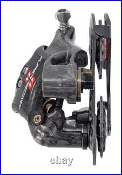 Campagnolo Super Record 11 Spd Carbon Road Bike Rear Derailleur Short Cage 29T