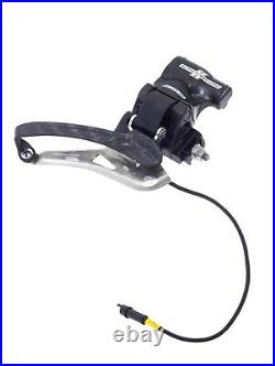 Campagnolo Super Record 11 Spd EPS Carbon Road Bike Front Derailleur Braze On CX