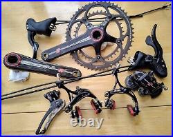 Campagnolo Super Record 11-Spd Ultra Torque Mechanical Rim Brake Groupset