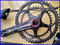 Campagnolo Super Record 11-Spd Ultra Torque Mechanical Rim Brake Groupset