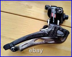 Campagnolo Super Record 11-Spd Ultra Torque Mechanical Rim Brake Groupset