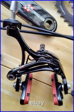 Campagnolo Super Record 11-Spd Ultra Torque Mechanical Rim Brake Groupset