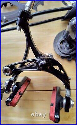 Campagnolo Super Record 11-Spd Ultra Torque Mechanical Rim Brake Groupset