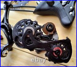 Campagnolo Super Record 11-Spd Ultra Torque Mechanical Rim Brake Groupset