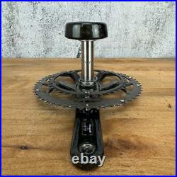 Campagnolo Super Record 11 Speed 172.5mm 53/39t Carbon 5-Bolt Crankset 647g