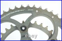 Campagnolo Super Record 11-Speed Carbon Crankset 170mm 50/34T Ultra-Torque