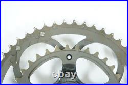 Campagnolo Super Record 11-Speed Carbon Crankset 170mm 50/34T Ultra-Torque