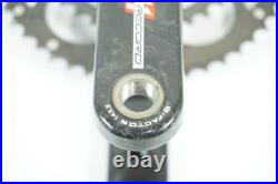 Campagnolo Super Record 11-Speed Carbon Crankset 170mm 50/34T Ultra-Torque