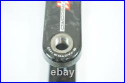 Campagnolo Super Record 11-Speed Carbon Crankset 170mm 50/34T Ultra-Torque