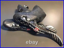 Campagnolo Super Record 11 Speed Carbon Ergo Brake Shift Levers