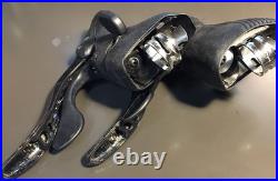 Campagnolo Super Record 11 Speed Carbon Ergo Brake Shift Levers