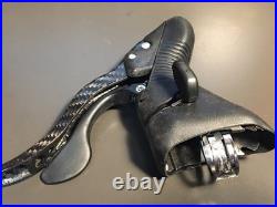 Campagnolo Super Record 11 Speed Carbon Ergo Brake Shift Levers