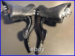 Campagnolo Super Record 11 Speed Carbon Ergo Brake Shift Levers