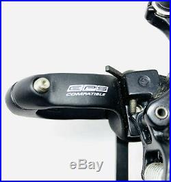 Campagnolo Super Record 11 Speed Carbon Front Derailleur Braze On / Rotor