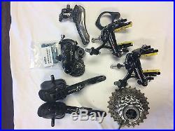 Campagnolo Super Record 11 Speed Carbon Group Groupset
